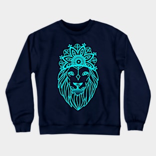 Sky King Lion Crewneck Sweatshirt